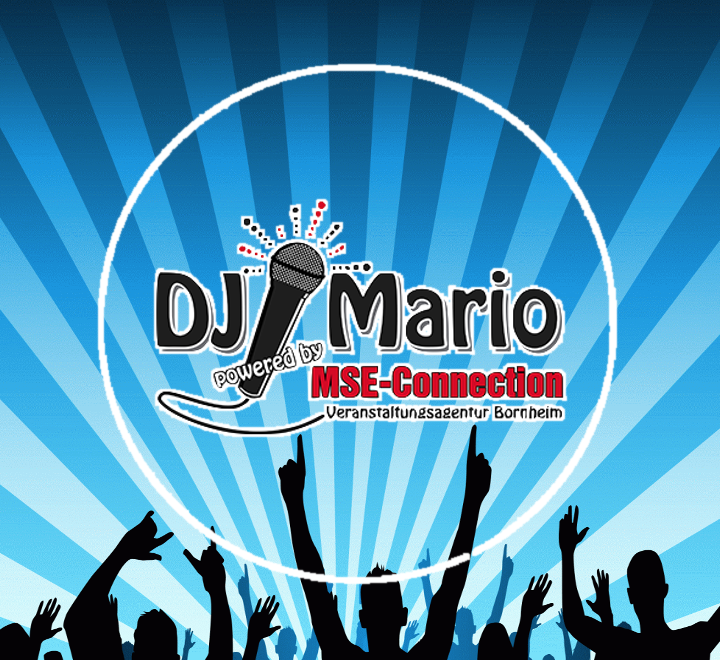 DJ Mario Bornheim, Event-DJ, Party-DJ